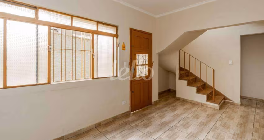 Casa comercial com 4 salas para alugar na Rua Tuiuti, --, Tatuapé, São Paulo