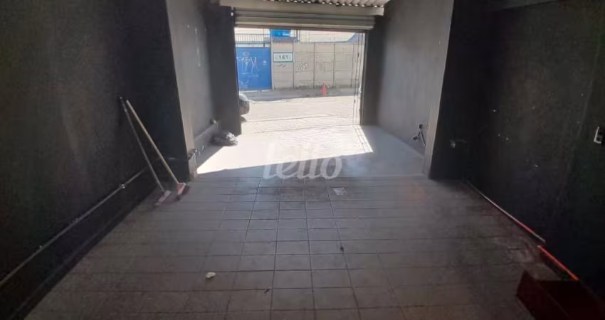 Ponto comercial com 1 sala para alugar na Rua Jorge Bittar, --, Vila Formosa, São Paulo