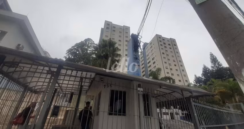 Apartamento com 2 quartos para alugar na Rua Ismael Neri, --, Água Fria, São Paulo