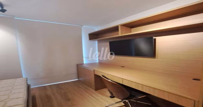 Apartamento com 1 quarto para alugar na Avenida Pompéia, --, Pompéia, São Paulo