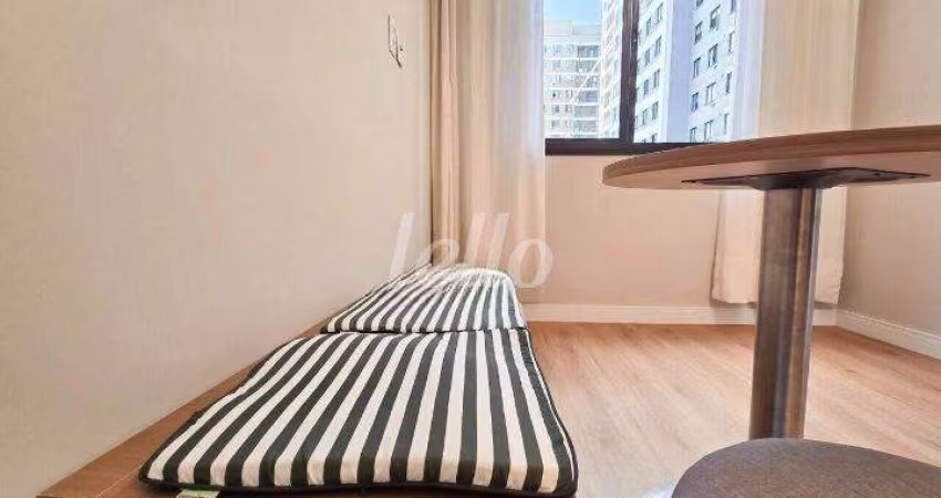 Apartamento com 1 quarto para alugar na Rua Raul Saddi, --, Butantã, São Paulo