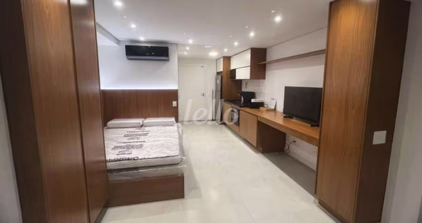 Apartamento com 1 quarto para alugar na Avenida Pompéia, --, Pompéia, São Paulo