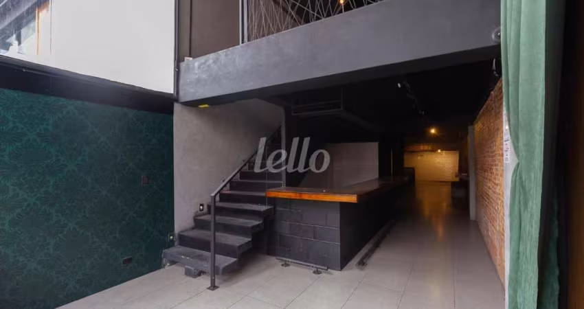Ponto comercial para alugar na Rua Serra do Japi, --, Vila Gomes Cardim, São Paulo