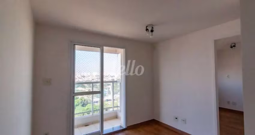 Apartamento com 1 quarto para alugar na Rua Henrique Sertório, --, Tatuapé, São Paulo