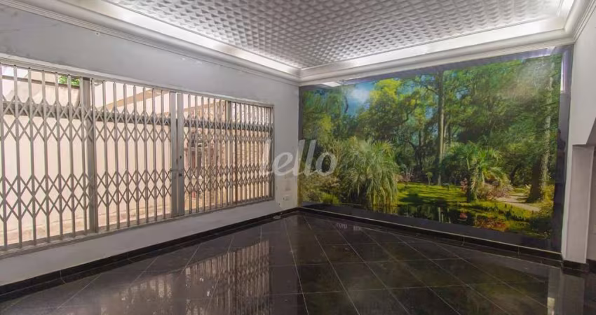 Casa comercial com 1 sala para alugar na Rua Heitor Bariani, --, Tatuapé, São Paulo