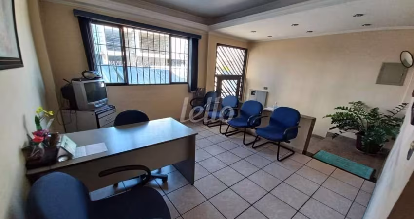 Casa comercial com 5 salas para alugar na Rua Doutor Gabriel Piza, --, Santana, São Paulo