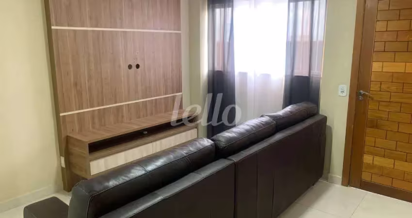Casa em condomínio fechado com 3 quartos para alugar na Rua Henrique Mazzei, --, Vila Isolina Mazzei, São Paulo