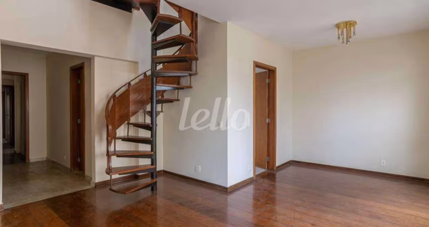 Apartamento com 3 quartos para alugar na Rua Itapicuru, --, Perdizes, São Paulo