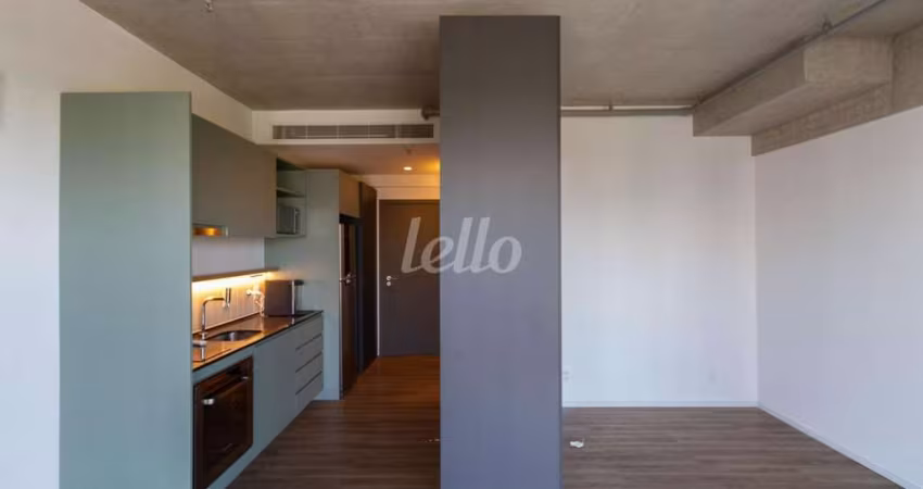 Apartamento com 1 quarto para alugar na Rua dos Pinheiros, --, Pinheiros, São Paulo