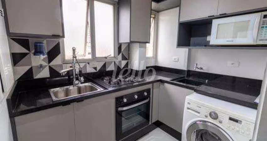 Apartamento com 1 quarto para alugar na Rua Mateus Grou, --, Pinheiros, São Paulo