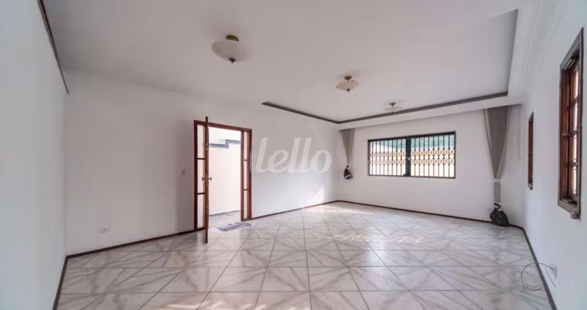 Casa com 5 quartos para alugar na Rua dos Capuchinhos, --, Vila Alpina, Santo André