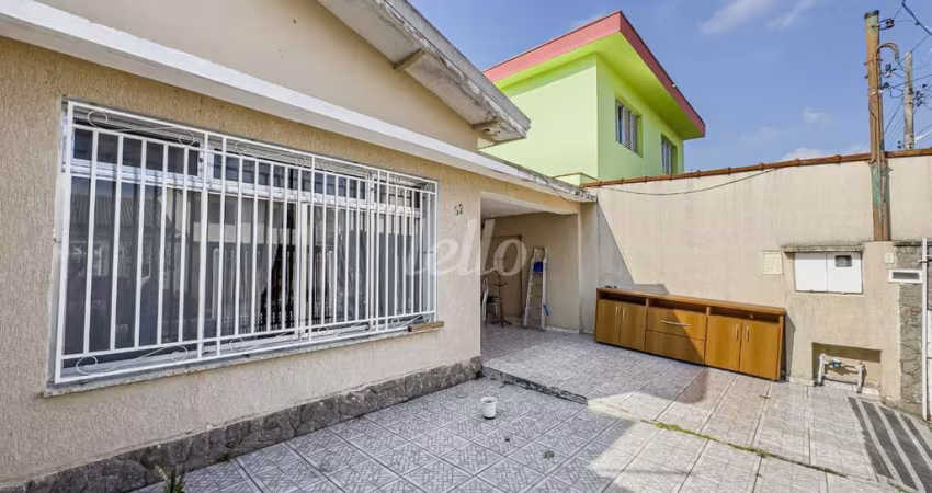 Casa com 2 quartos para alugar na Rua Atalaia, --, Parque Industriário, Santo André