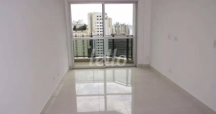 Apartamento com 2 quartos para alugar na Rua Constantino de Sousa, --, Campo Belo, São Paulo