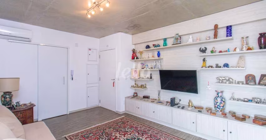 Apartamento com 1 quarto para alugar na Avenida Doutor Cardoso de Melo, --, Vila Olímpia, São Paulo