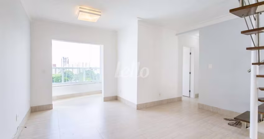 Apartamento com 3 quartos para alugar na Alameda Afonso Schmidt, --, Santa Teresinha, São Paulo
