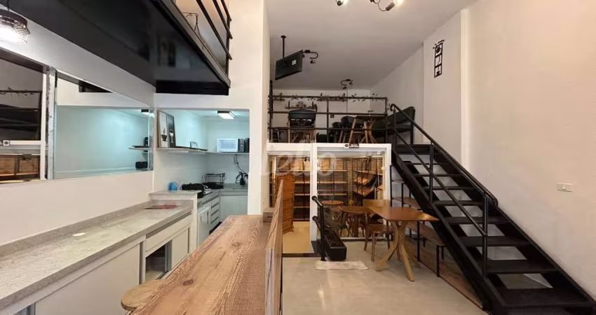 Ponto comercial com 4 salas para alugar na Rua Gandavo, --, Vila Clementino, São Paulo