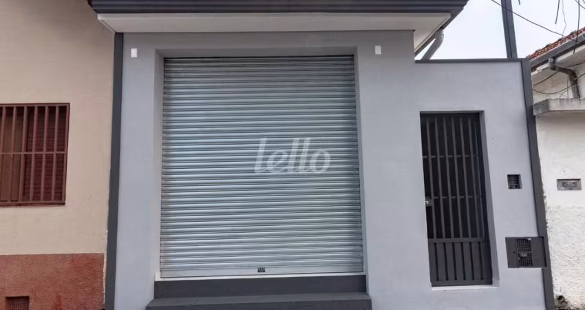 Ponto comercial com 2 salas para alugar na Rua Diamante Preto, --, Chácara Califórnia, São Paulo