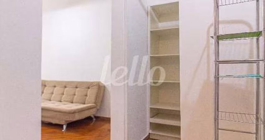 Apartamento com 1 quarto para alugar na Avenida São João, --, Centro, São Paulo