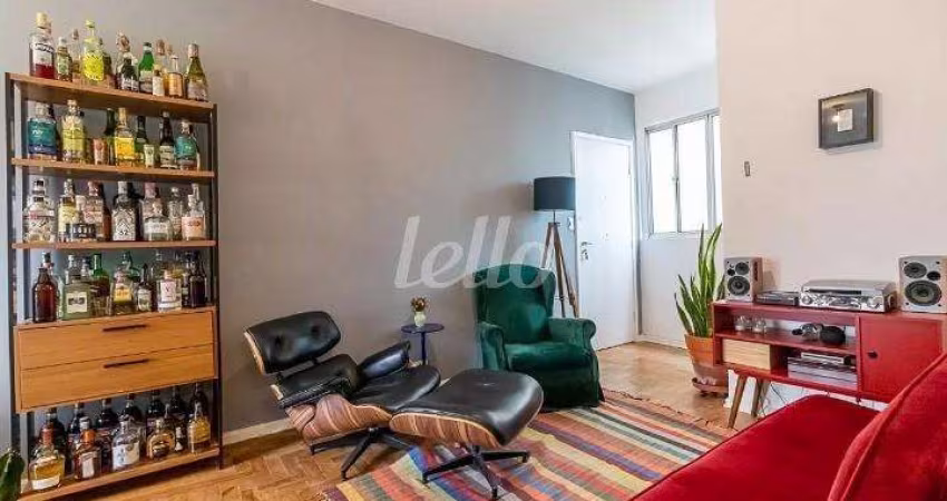 Apartamento com 2 quartos para alugar na Rua Joaquim Antunes, --, Pinheiros, São Paulo
