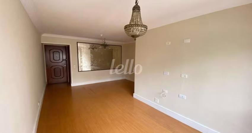 Apartamento com 3 quartos para alugar na Rua Jaspe, --, Aclimação, São Paulo