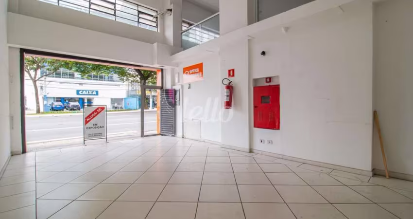 Ponto comercial com 9 salas para alugar na Avenida Jabaquara, --, Mirandópolis, São Paulo