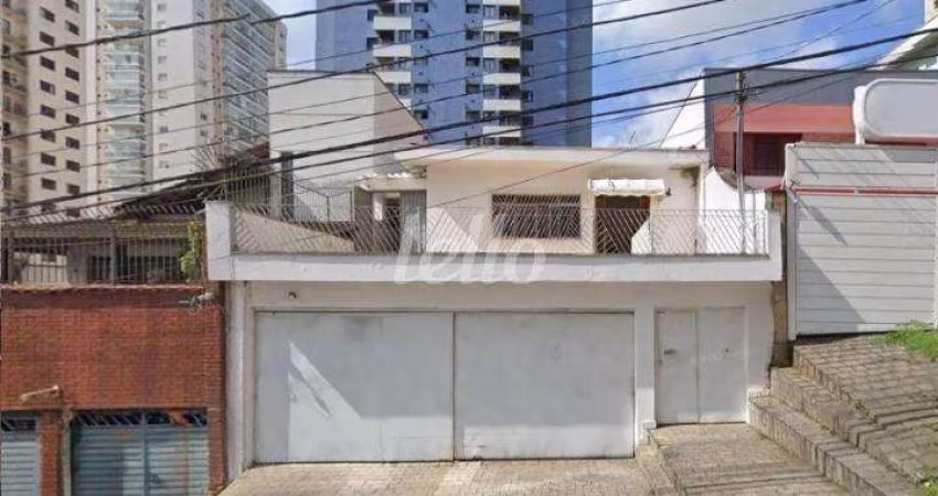 Casa comercial para alugar na Rua Doutor Nogueira Martins, --, Saúde, São Paulo