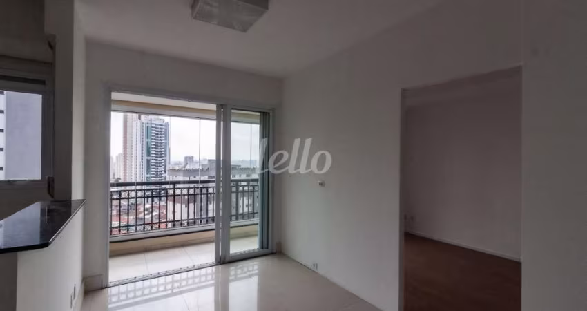 Kitnet / Stúdio para alugar na Rua Maria Otília, --, Vila Regente Feijó, São Paulo