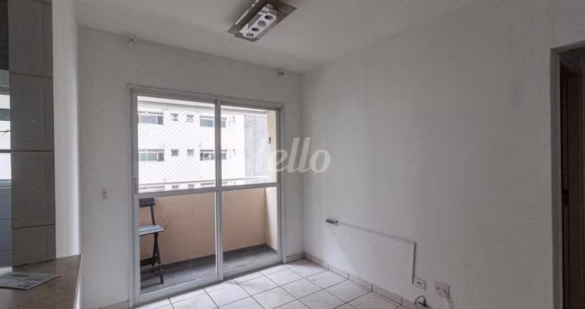 Apartamento com 1 quarto para alugar na Rua Serra de Bragança, --, Vila Gomes Cardim, São Paulo