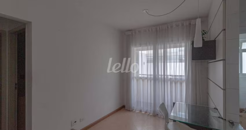 Apartamento com 1 quarto para alugar na Rua Serra de Bragança, --, Vila Gomes Cardim, São Paulo