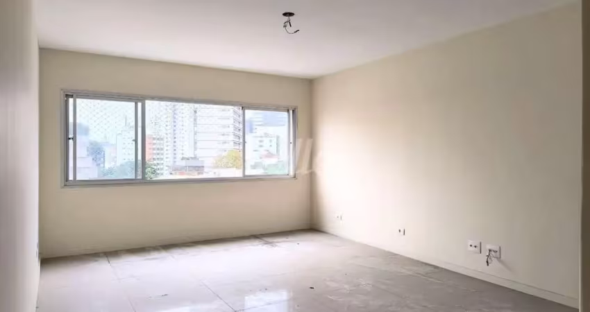 Apartamento com 2 quartos para alugar na Rua Girassol, --, Vila Madalena, São Paulo