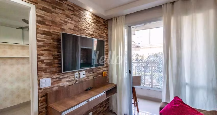 Apartamento com 1 quarto para alugar na Rua Catumbi, --, Catumbi, São Paulo