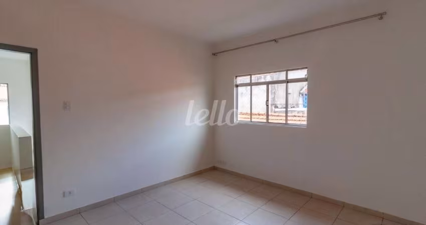 Casa com 2 quartos para alugar na Rua Lituânia, --, Alto da Mooca, São Paulo