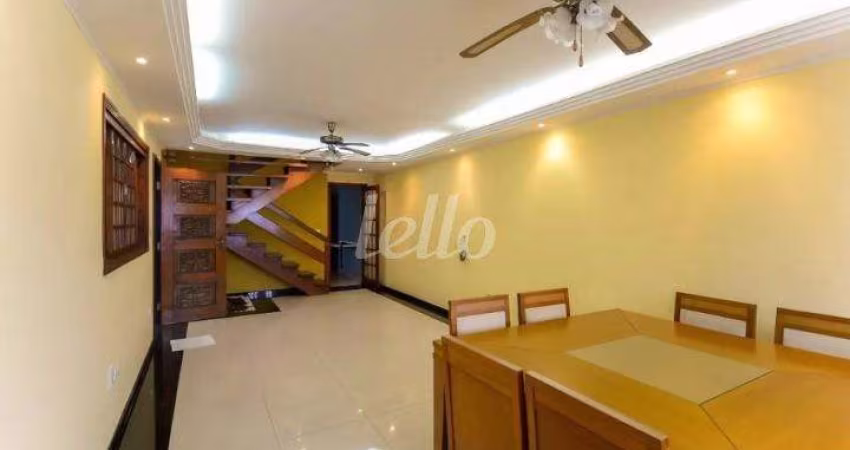 Casa com 4 quartos para alugar na Rua Chamantá, --, Vila Prudente, São Paulo