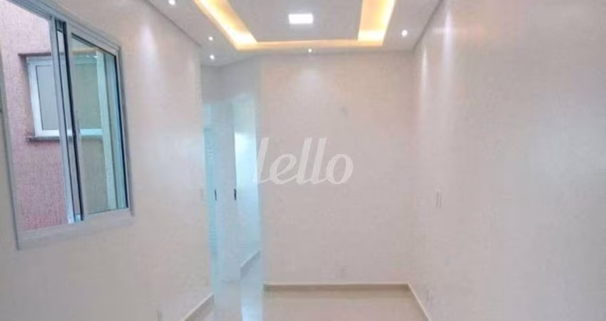 Apartamento com 2 quartos para alugar na Rua Pinheiro Chagas, --, Jardim Ana Maria, Santo André