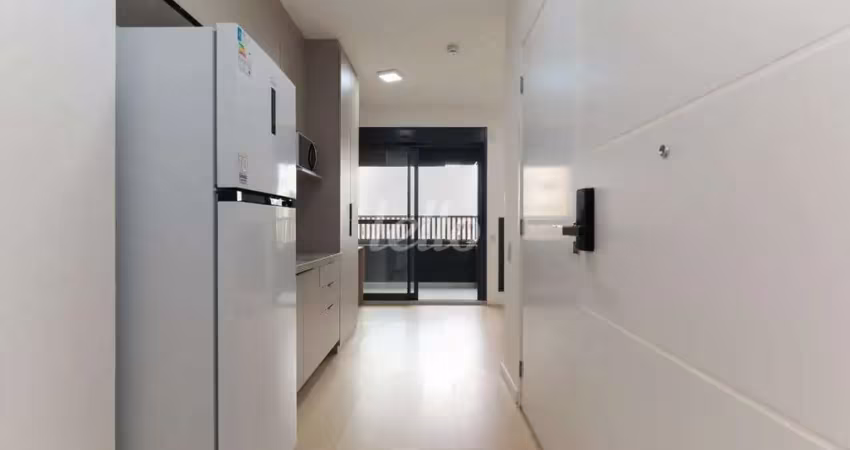 Apartamento com 1 quarto para alugar na Rua Loefgreen, --, Vila Clementino, São Paulo