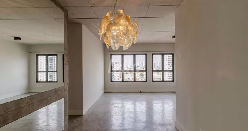 Apartamento com 2 quartos para alugar na Rua Anália Franco, --, Vila Regente Feijó, São Paulo