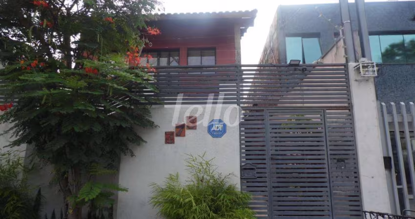 Casa comercial com 8 salas para alugar na Rua Professora Sebastiana Silva Minhoto, --, Tatuapé, São Paulo