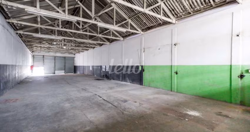 Barracão / Galpão / Depósito para alugar na Rua Curuçá, --, Vila Maria Baixa, São Paulo