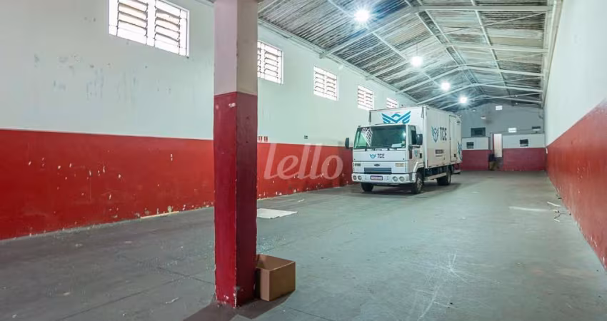 Barracão / Galpão / Depósito para alugar na Rua Eli, --, Vila Maria, São Paulo