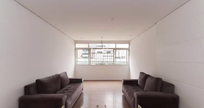 Apartamento com 3 quartos para alugar na Rua São Vicente de Paula, --, Santa Cecília, São Paulo