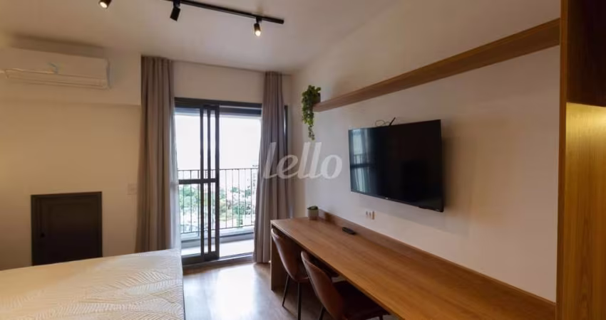 Apartamento com 1 quarto para alugar na Rua Cristiano Viana, --, Cerqueira César, São Paulo