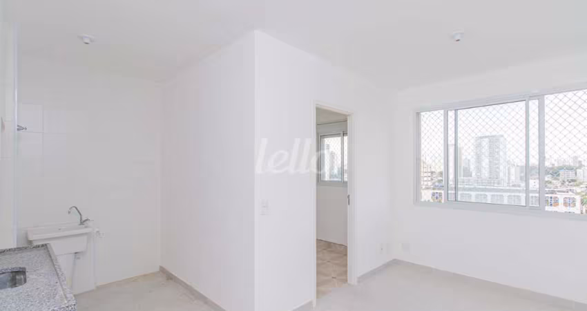 Apartamento com 2 quartos para alugar na Avenida João Dias, --, Santo Amaro, São Paulo