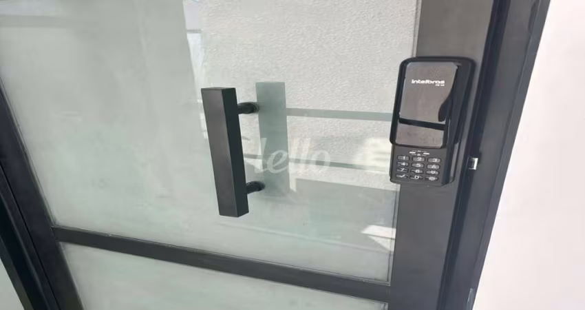 Apartamento com 1 quarto para alugar na Rua das Camélias, --, Mirandópolis, São Paulo