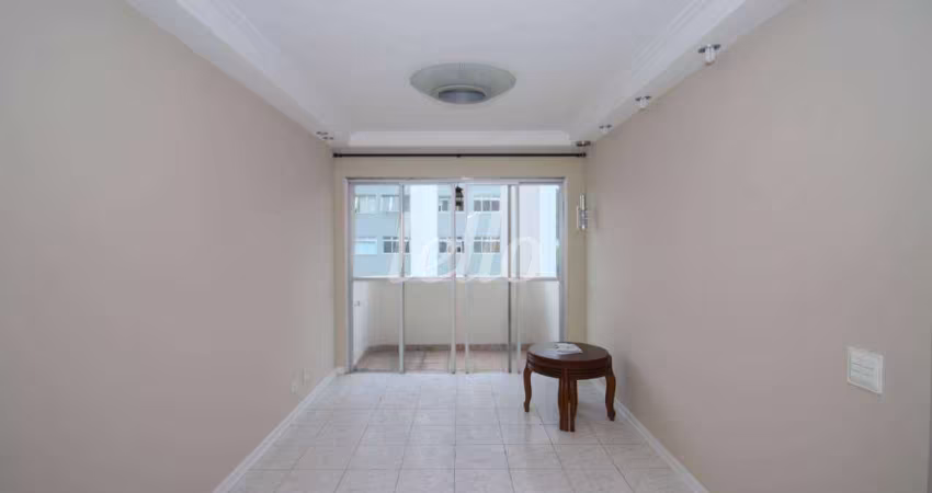 Apartamento com 2 quartos para alugar na Rua Ouvidor Peleja, --, Vila Mariana, São Paulo