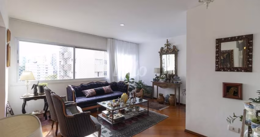 Apartamento com 2 quartos para alugar na Rua Baluarte, --, Vila Olímpia, São Paulo