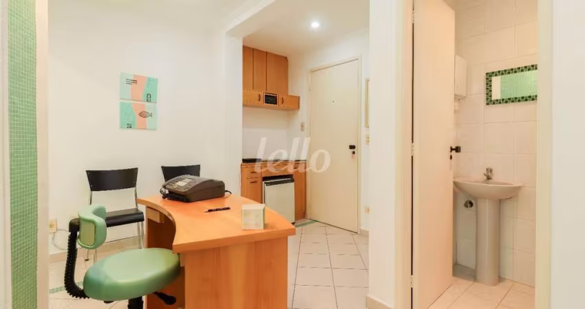 Sala comercial com 2 salas para alugar na Rua Doutor Thirso Martins, --, Vila Mariana, São Paulo