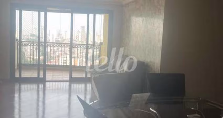 Apartamento com 3 quartos para alugar na Rua Sousa Lopes, --, Lauzane Paulista, São Paulo