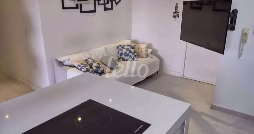 Apartamento com 2 quartos para alugar na Rua Corumbaiba, --, Vila Oratório, São Paulo