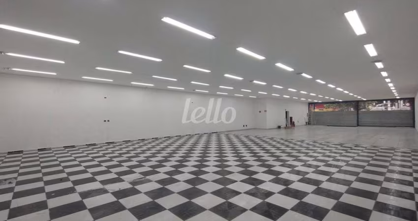 Ponto comercial com 3 salas para alugar na Avenida Penha de França, --, Penha De França, São Paulo