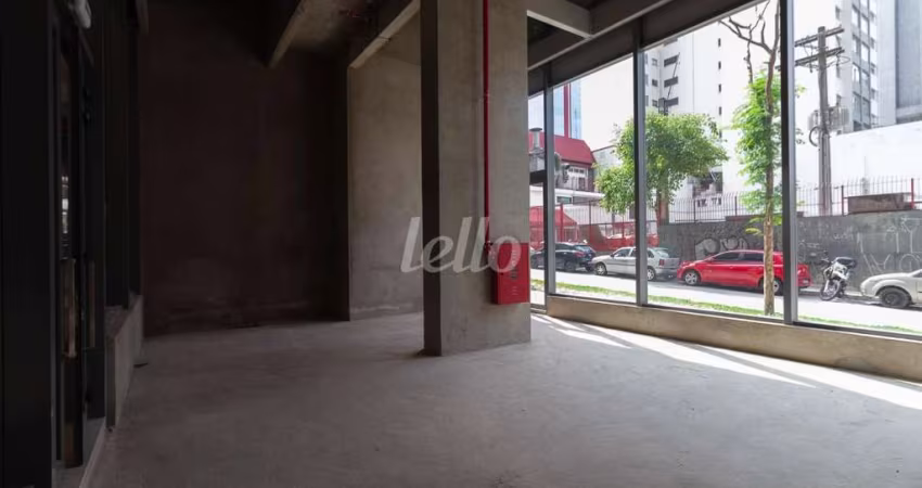Ponto comercial para alugar na Rua Joaquim Floriano, --, Itaim Bibi, São Paulo